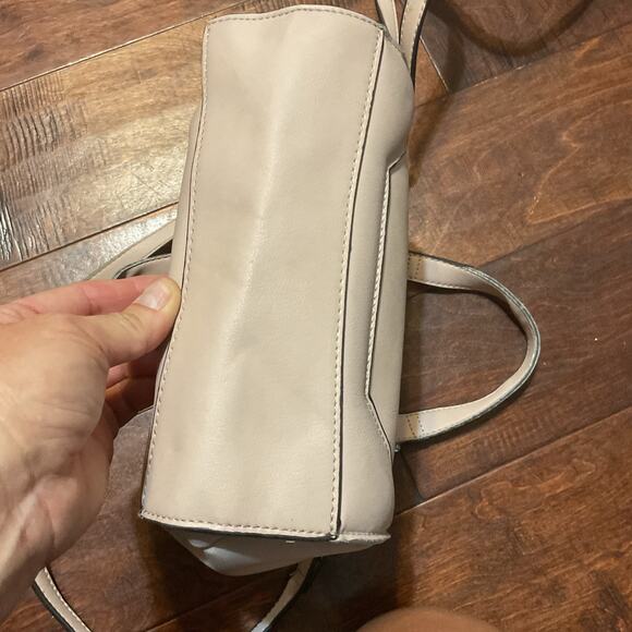 Steve Madden Crossbody Handbag Dusty Pink - Picture 5 of 10